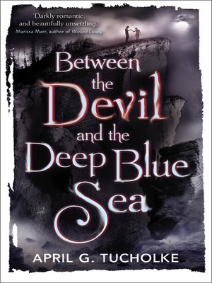 cover image of Between the Devil and the Deep Blue Sea